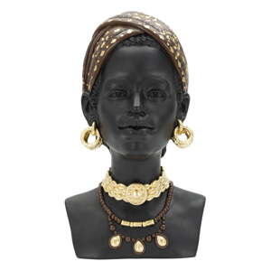 Kipić od polyresina 30 cm Woman – Mauro Ferretti