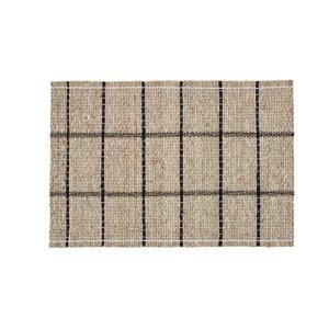 Podmetač 2 kom od morske trave 33,5x49 cm Uya – Kave Home