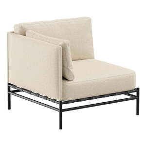 Bež modul za vrtne sjedeće garniture (promjenjiv) Dandy – Sit Sit