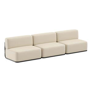 Bež vrtni modularni kauč 306 cm Straw – Sit Sit
