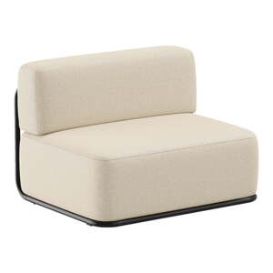 Bež modul za vrtne sjedeće garniture (srednji modul ) Straw – Sit Sit