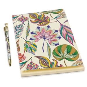 A5 notes s olovkom 50 stranica Colorful – Kartos