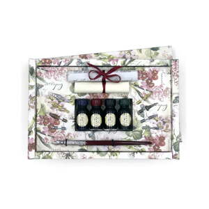 Set za kaligrafiju Romantica – Kartos