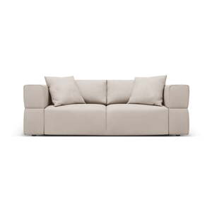 Bež sofa 214 cm Esther – Milo Casa