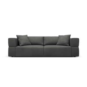 Tamno siva sofa 248 cm Esther – Milo Casa