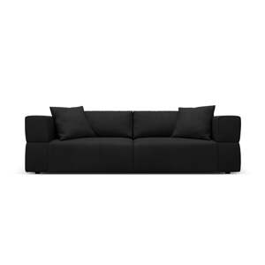 Crna sofa 248 cm Esther – Milo Casa
