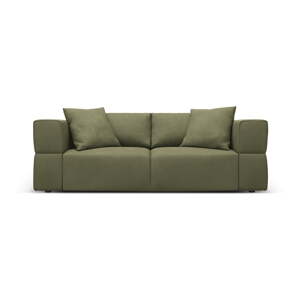 Svijetlo zelena sofa 214 cm Esther – Milo Casa