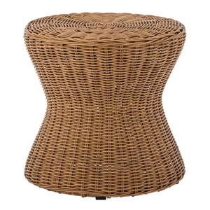 Okrugao vrtni stol od umjetnog ratana ø 53 cm Roccas – Bloomingville