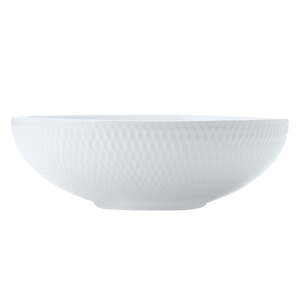 Bijela porculanska zdjela ø 16 cm Diamonds – Maxwell & Williams