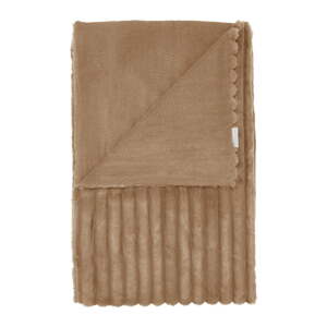 Deka od mikropliša 130x170 cm Cosy Ribbed – Catherine Lansfield
