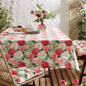 Pamučan stolnjak 137x229 cm Rose Garden – RHS