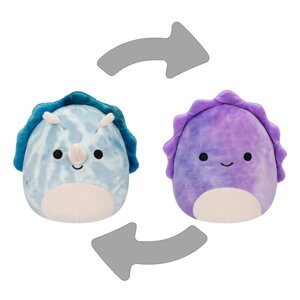 Plišana igračka 2in1 Delilah & Jerome – SQUISHMALLOWS