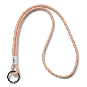 Narančasti privjesak za ključeve Peach Fuzz 13-1023 – Pantone