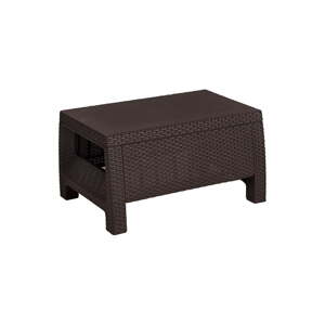 Vrtni stol od umjetnog ratana 57x77 cm Corfu – Keter