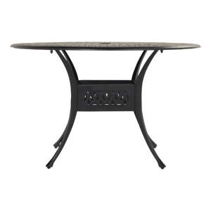 Okrugao vrtni stol ø 122 cm Amalfi – Hartman