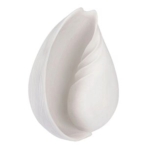 Kipić od polyresina (visina 30,5 cm) Conch – Mette Ditmer Denmark