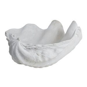Ukrasna posuda od polyresina 24x19 cm Shell – Mette Ditmer Denmark