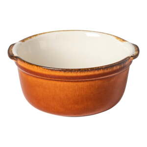Ciglasta/bež zdjelica od kamenine 560 ml Poterie – Casafina