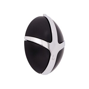 Crna zidna kuka Tick – Spinder Design