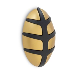 Zidna kuka u zlatnoj boji Bug – Spinder Design