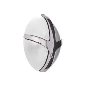 Bijela zidna kuka Tick – Spinder Design