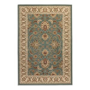 Zeleni/bež tepih 80x120 cm Herat – Nouristan