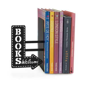 Držač za knjige Bookshop – Balvi