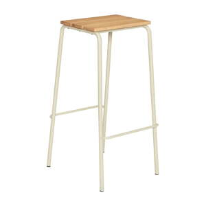 Bež/u prirodnoj boji barske stolice u setu 2 kom (visine sjedala 76 cm) Stilt – Hübsch