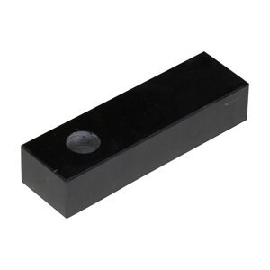 Kameni svijećnjak Brick – Hübsch