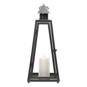 Metalna lanterna (visina 40 cm) Pyramid – Esschert Design