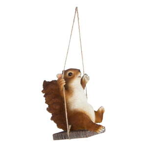 Vrtna figurica od polyresina Squirrel – Esschert Design