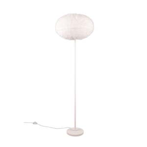 Krem stojeća svjetiljka (visina 154 cm) Furry – Trio