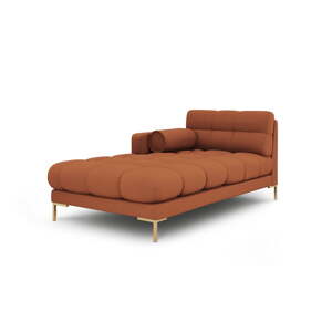 Ciglasta ležaljka (s lijevim kutom) Bali – Cosmopolitan Design