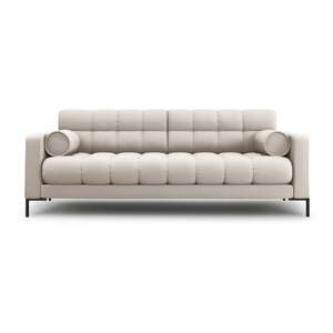 Bež sofa 217 cm Bali – Cosmopolitan Design