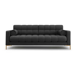 Tamno siva sofa 217 cm Bali – Cosmopolitan Design