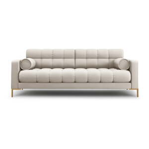 Bež sofa 177 cm Bali – Cosmopolitan Design