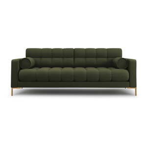 Zelena sofa 217 cm Bali – Cosmopolitan Design