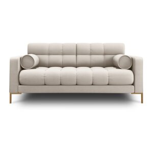 Bež sofa 152 cm Bali – Cosmopolitan Design