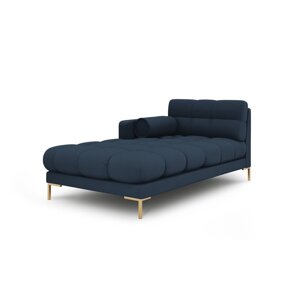 Plava ležaljka (s lijevim kutom) Bali – Cosmopolitan Design