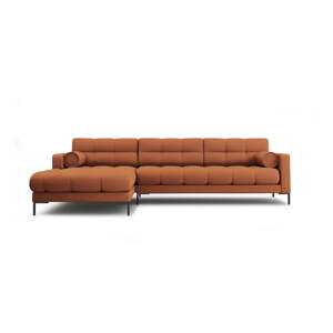 Ciglasta kutna garnitura (s lijevim kutom) Bali – Cosmopolitan Design