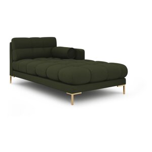 Zelena ležaljka (s desnim kutom) Bali – Cosmopolitan Design