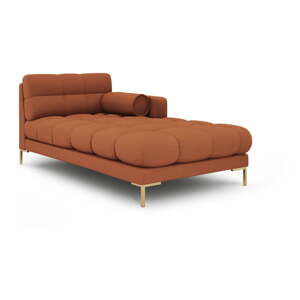 Ciglasta ležaljka (s desnim kutom) Bali – Cosmopolitan Design