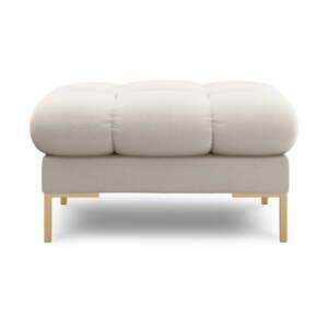 Bež tabure Bali – Cosmopolitan Design