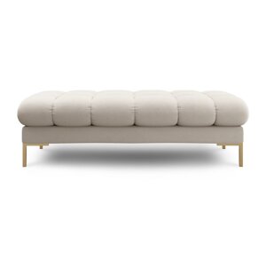 Bež tabure Bali – Cosmopolitan Design