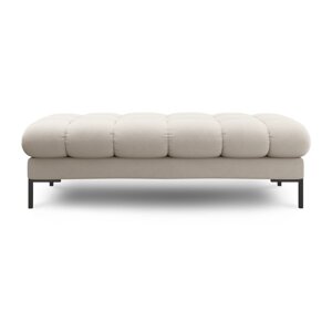 Bež tabure Bali – Cosmopolitan Design