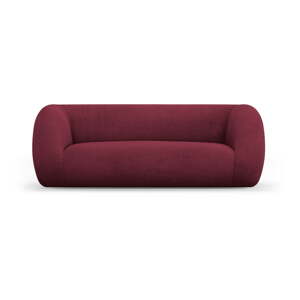Bordo sofa od bouclé tkanine 210 cm Essen – Cosmopolitan Design