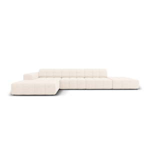 Krem kutna garnitura Chicago – Cosmopolitan Design