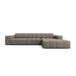 Tamno siva kutna garnitura (s desnim kutom) Chicago – Cosmopolitan Design