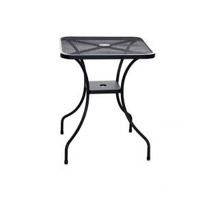 Metalni vrtni stol 60x60 cm – Rojaplast