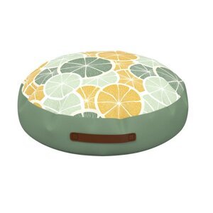 Zeleni vrtni tabure Cosma – Sun Garden